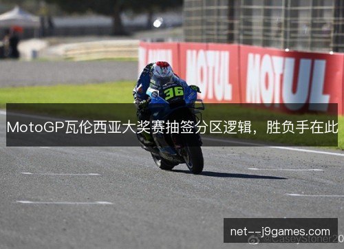 MotoGP瓦伦西亚大奖赛抽签分区逻辑，胜负手在此