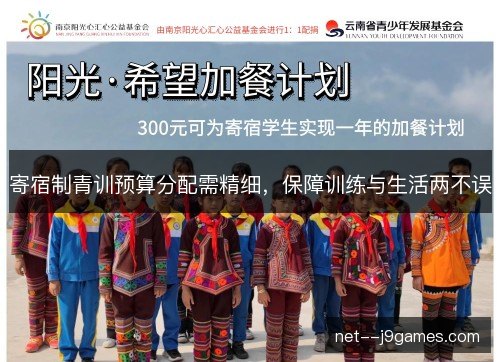 寄宿制青训预算分配需精细，保障训练与生活两不误